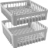HENDI Gläserkorb für Gläserspüler 400x400x(H)150mm Produktbild-Vorschau 1