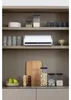 Brabantia 236747, rectangular, blanco, acero, blanco, tapa Vista previa de la imagen del producto 14