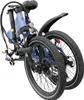 LLobe E-Bike 20" City III blau (Faltrad) 36V / 10,4Ah Produktbild-Vorschau 15