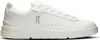 ON The Roger Advantage Herren Sneaker weiss EU 43 Produktbild-Vorschau 1