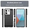 Carbon Shield TPU Hülle für Xiaomi Redmi Note 13 Pro Produktbild-Vorschau 6
