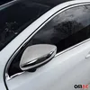 Coques de Rétroviseurs pour Peugeot 308 2014-2021 en Acier Voir les images du produit 2
