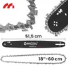 Barra di guida MalTec 18 pollici 2x catena per motosega Anteprima dell’immagine prodotto 2