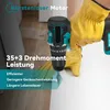 Akkuschrauber, Akku Bohrschrauber Set, Akku Produktbild-Vorschau 4