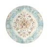 Volero - Vintage Gartenteppich Rund - Santo Mandala Produktbild-Vorschau 8