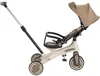 Tricycle Byox - Juno, marron Voir les images du produit 6