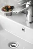 Copritrampolino in metallo Sapho, 30 mm, cromato Anteprima dell’immagine prodotto 3