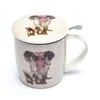 yogabox Teetasse - 0,4 L Elephant Produktbild-Vorschau 2