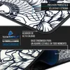 Alfombrilla para ratón Titanwolf Gaming XXXL, 1200 x 400 x Vista previa de la imagen del producto 3