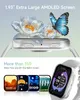 Bracelet de fitness intelligent avec écran HD de 1,93" pour Voir les images du produit 6