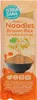 MAKARON (RYŻOWY RAZOWY Z DYNIĄ I IMBIREM) NOODLE SPAGHETTI BEZGLUTENOWY BIO 250 g - TERRASANA Produktbild-Vorschau