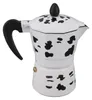 Milk Cow Color Moka Pot – aluminiowy ekspres do kawy do Podgląd zdjęcia produktu 5