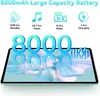 OUKITEL OT6 WiFi Tablets - 8000mAh Akku 12GB+64GB/1TB TF Produktbild-Vorschau 2