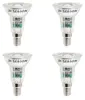 4x LED Lampe E14 warmweiß 5W / 50W Leuchtmittel Strahler Produktbild-Vorschau 1