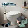 Ensemble de salle de bain 2 pièces SAVONA Softtouch de Voir les images du produit 4