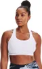 Podprsenka UA Crossback Mid Bra-WHT Náhled obrázku produktu 8