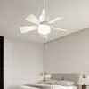 Odnímatelná dělená lampa s ventilátorem, hlava E27, plynule Náhled obrázku produktu 6