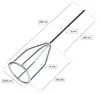 KOTARBAU® Rührkorb Mischer 80mm für Gips Mörtel Klebstoffe Produktbild-Vorschau 2