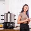 Cecotec Vaporiera Vapovita SteelPot Anteprima dell’immagine prodotto 13
