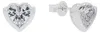 JOOP! Damen Ohrstecker Herz 2039691 Silber 925 Zirkonia Produktbild-Vorschau 1