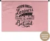 MuchoWow® Wandteppich Wandbehang Sommer - Zitat - Rosa Produktbild-Vorschau 1