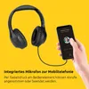 Technisat STEREOMAN 3 Cuffie nere Anteprima dell’immagine prodotto 3