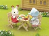 Set da picnic con elefante SYLVANIAN 05640 56400 Anteprima dell’immagine prodotto 6