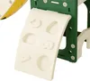 CDGlobal Kinderrutsche Outdoor & Indoor, Babyrutsche 7 in 1 Produktbild-Vorschau 17