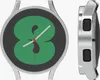 kwmobile 2x Silikon Hülle für Samsung Galaxy Watch 4 (40mm) Produktbild-Vorschau 5