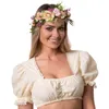 Blumenkranz Alpenglühen - bunt Produktbild-Vorschau 3