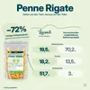 Locawo High Protein Low Carb Penne Rigate | Pasta | Nudeln Produktbild-Vorschau 5