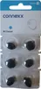 connexx Sleeve 3.0 Closed M Domes 6er Blister Blau  Produktbild-Vorschau 4