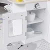 HOMCOM Kinderküche Spielküche mit elektronischem Produktbild-Vorschau 9
