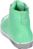 Andrea Conti Damen Schnürboot High Top Sneaker mit Zipper Produktbild-Vorschau 6