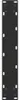 vidaXL Pieds de table de bar en U 2 pcs. noir 50x(110-111) Voir les images du produit 6