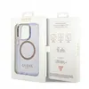 Guess Guhmp14Lhtcmu Iphone 14 Pro 6.1 Purpurowy/Purple Hard Voir les images du produit 8