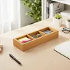 Zeller 13335 Zeller Ordnungsbox natur 28,0 x 10,2 x 4,5 cm, Productafbeelding-voorbeeld 7