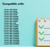 Kazety pre Brother LC 123 XL LC123 ️️ DCP J132W J152W Náhľad obrázku produktu 2