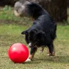 Treibball Ø 25cm rot Produktbild-Vorschau 2