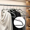 Sada sametových ramínek MAGIC VELVET 20 ks šedá Náhled obrázku produktu 12