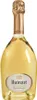 A bottle of Ruinart Champagne Blanc de Blancs. Produktbild-Vorschau