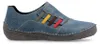 Rieker Damen Slipper mit mehrfarbigem Gummizug und weicher Produktbild-Vorschau 23