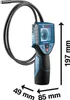 Bosch GIC 120 Professional Akku Inspektionskamera Produktbild-Vorschau 19