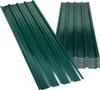 Jopassy 129x46cm Trapezblech 36er-Set Grün Dachplatten für Produktbild-Vorschau 1