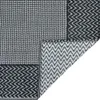 vidaXL Tapis d'extérieur ARAKIL Gris 160x230 cm PP Voir les images du produit 3
