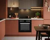 htech HTH34220S, Einbau-Herdset + Kochfeld, 65 l, 5 Produktbild-Vorschau 5