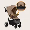 Lionelo Emma One passeggino fino a 22 kg Ruote 360 girevoli Anteprima dell’immagine prodotto 8