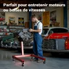 Support moteur Levage moteur Support à griffes 570kg Voir les images du produit 8