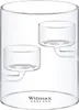 Wilmax Thermoglas-Kerzenhalter - Kerzenhalter für 2 Produktbild-Vorschau 6