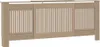 vidaXL MDF Heizkörperverkleidung 205 cm Produktbild-Vorschau 4